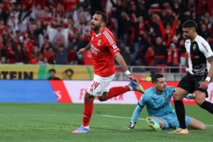 "Benfica é uma das equipas mais compactas e que joga ao melhor nível"
