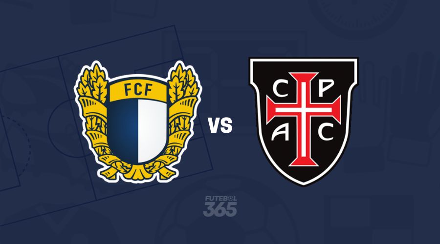 EM DIRETO: Acompanhe o Famalicão vs Casa Pia da I Liga