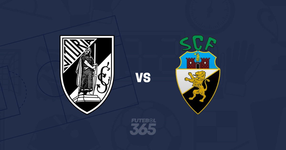 EM DIRETO: Acompanhe o V. Guimarães vs Farense da I Liga