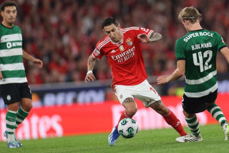Semana de clássicos põe futebol português a ferver: Análise das Odds