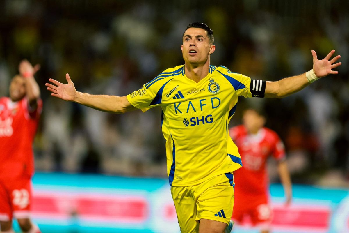 Cristiano Ronaldo marca na vitória do Al Nassr, Al-Hilal de Jorge Jesus goleia