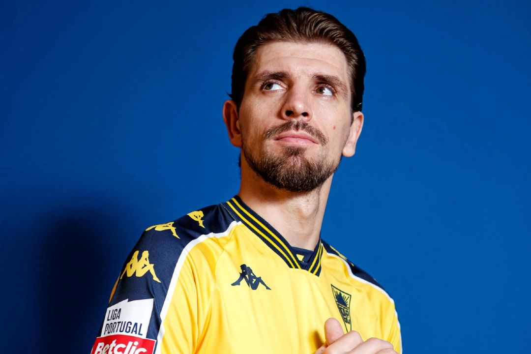 Xeka renova com o Estoril até 2028