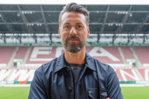 Sandro Wagner despede-se da Liga das Nações e é o novo treinador do Augsburgo