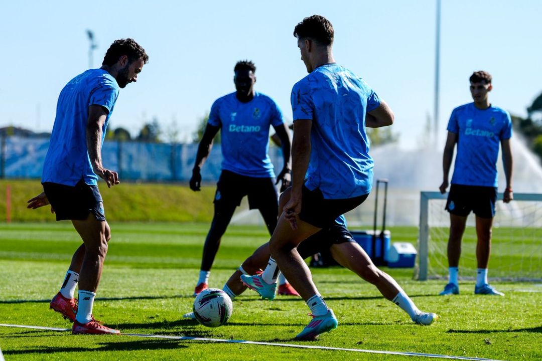 Dragões testam forças com Wydad em Marrocos e Riga no Dragão antes do Mundial