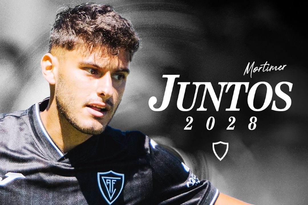 Académico de Viseu confirma segunda renovação no plantel
