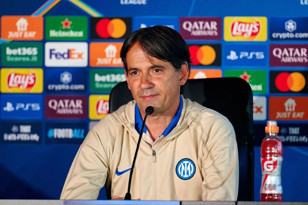 Dois anos depois, Inter está de volta à final da Liga dos Campeões