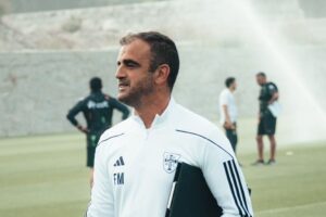 Filipe Martins perto de assumir comando do Desportivo de Chaves