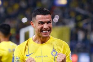 Haaland pode roubar recorde de Cristiano Ronaldo
