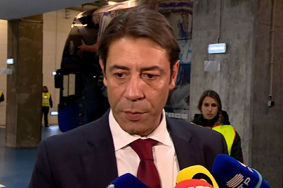 “Dois lances ultrapassam todos os limites”, desabafa Rui Costa após derrota na Taça