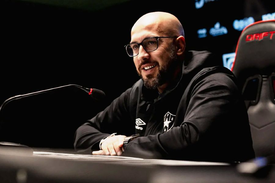 José Faria confiante no Estrela da Amadora contra Santa Clara