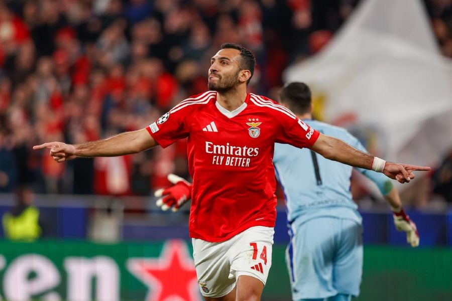 Pavlidis eleito o melhor jogador da I Liga em fevereiro
