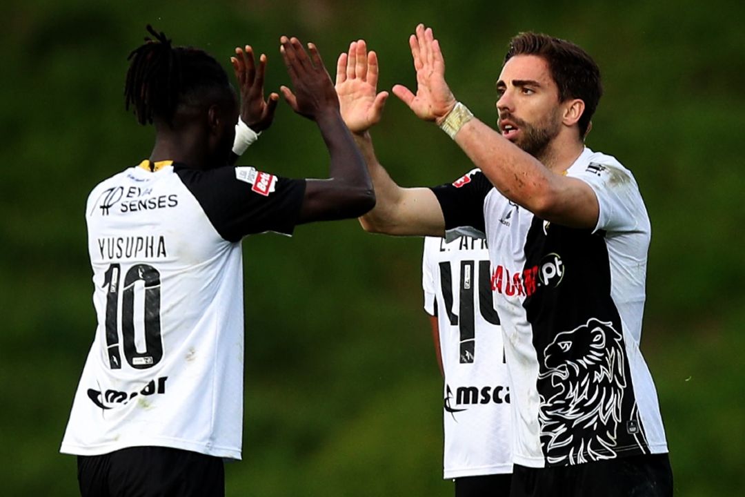 I Liga: Golo de Tomané permite empate do Farense em Arouca