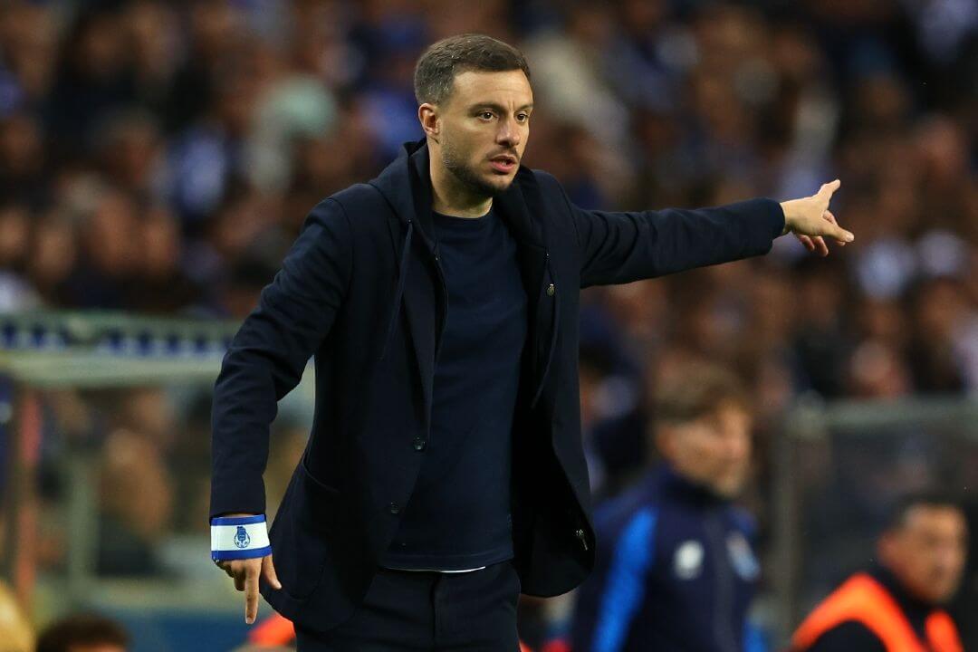 “Talvez tenha sido o último jogo do Marcano no Dragão”, diz Martín Anselmi