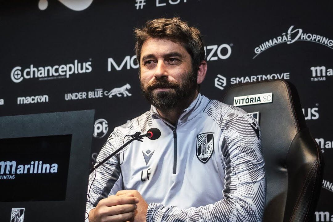 Luís Freire garante Vitória “focado em vencer” frente ao Sporting