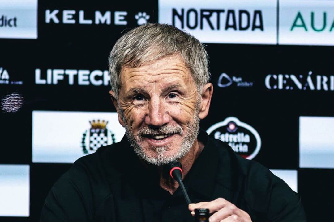 Stuart Baxter quer Boavista a “deixar a pele” em Arouca