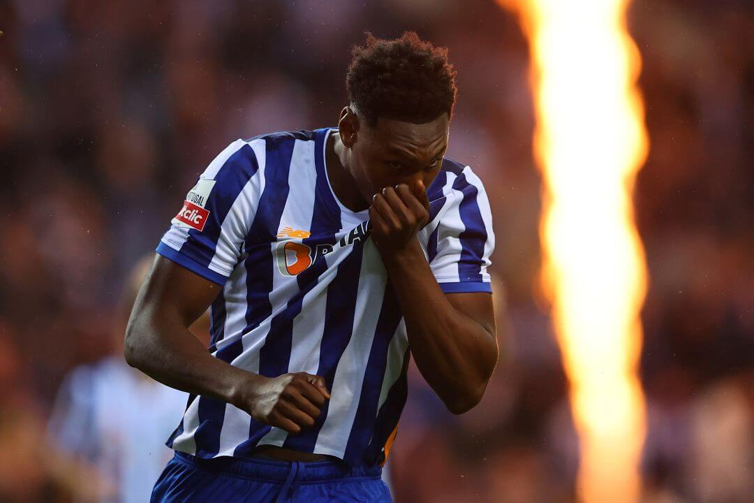 FC Porto sobe a terceiro após reviravolta frente ao Moreirense com ‘bis’ de Samu
