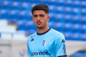 Vizela renova com jovem promessa Pedro Ramos até 2027