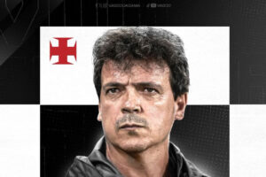 Fernando Diniz regressa ao Vasco da Gama e assina até 2026