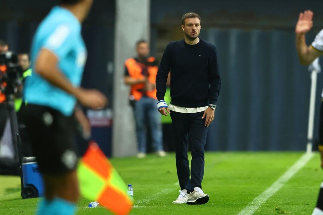 Anselmi elogia “30 minutos completos” e vitória “de equipa” do FC Porto