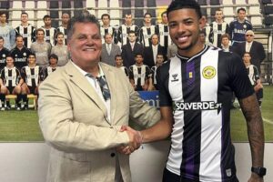 Nacional vai "fazer de tudo para conseguir um bom resultado" frente ao FC Porto