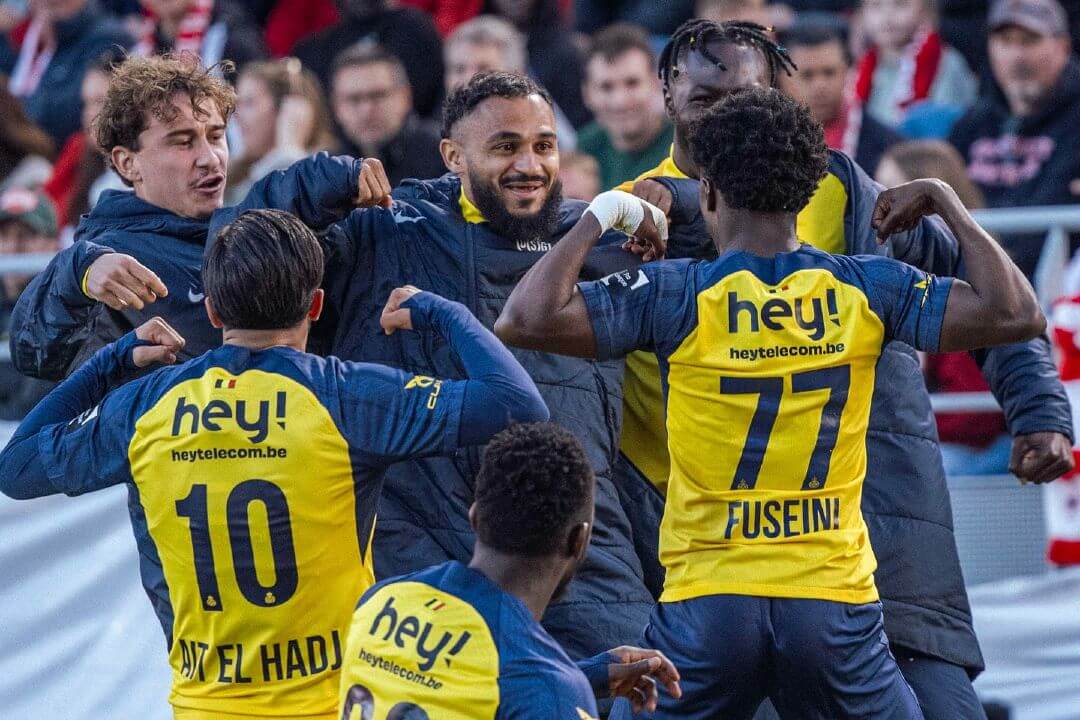 Union Saint-Gilloise quebra jejum de 90 anos e sagra-se campeão belga