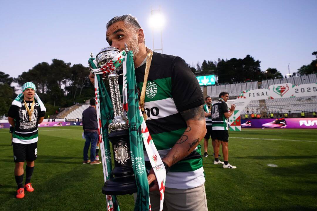“Esta equipa tem alma incrível e nunca desiste”, afirma Rui Borges após dobradinha