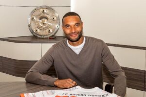 Bayern Munique anuncia Jonathan Tah como reforço a custo zero