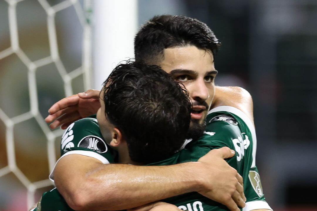Palmeiras de Abel Ferreira fecha fase de grupos da Libertadores com goleada
