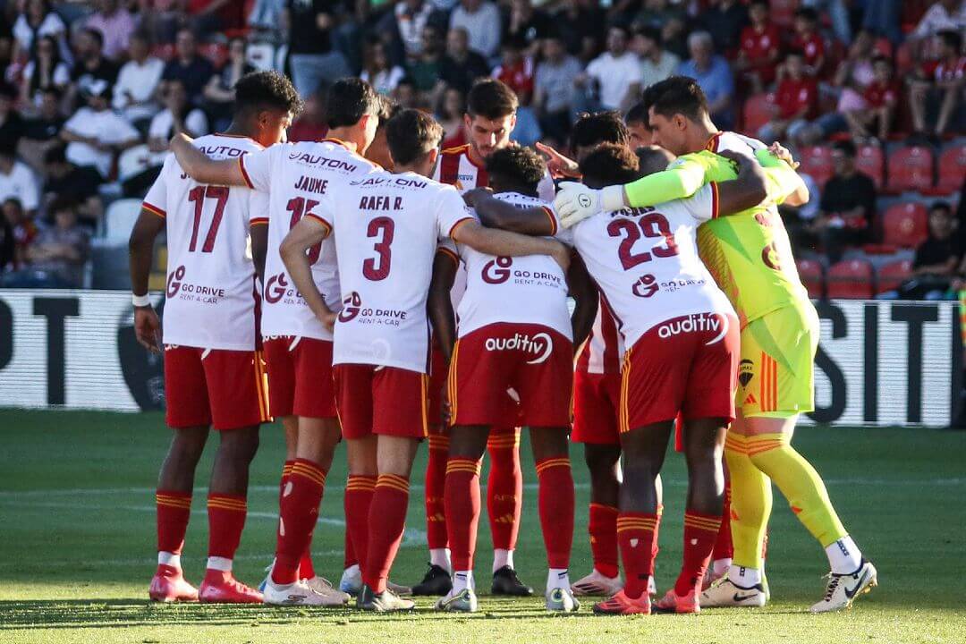 AVS ‘carimba’ em Fornos de Algodres passagem à quarta eliminatória da Taça de Portugal