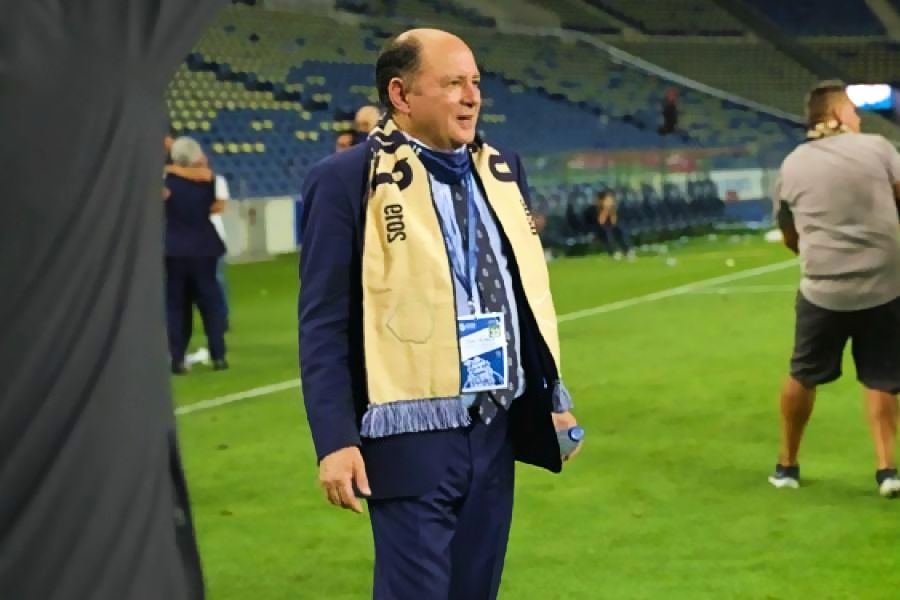 “O FC Porto não pode ter um senhor administrador a fazer este tipo de figuras”