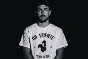 OFICIAL: Gil Vicente anuncia contratação de Luís Esteves