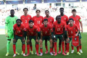 Jogo da Seleção sub-21 vai ser "complicado" devido ao relvado sintético em Gibraltar