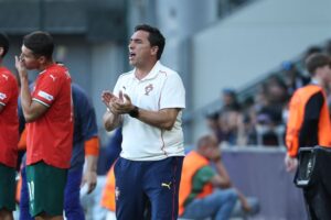 Rui Jorge admite incerteza após a eliminação: “Acho que o meu contrato terminou hoje”