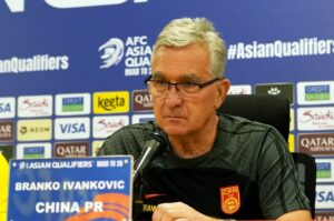 Branko Ivankovic despedido da China após falhanço no apuramento para o Mundial