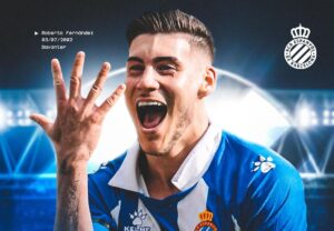 OFICIAL: Braga vende Roberto Fernández ao Espanyol por 6,2 milhões