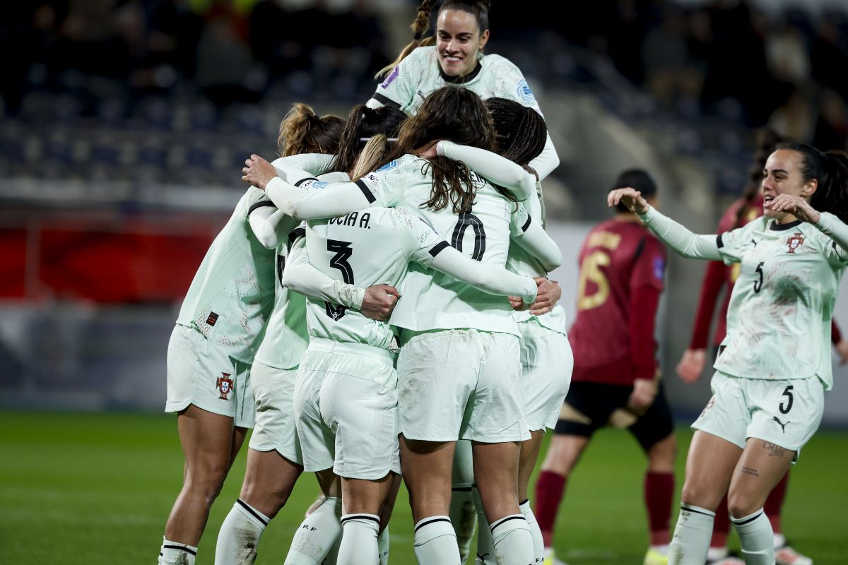 Seleção feminina quer manter presença constante em fases finais