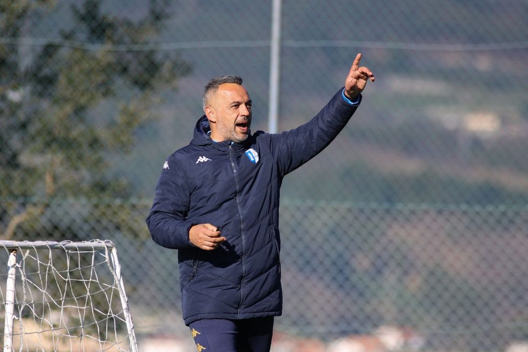 Fábio Pereira antevê play-off equilibrado e enaltece percurso do Vizela