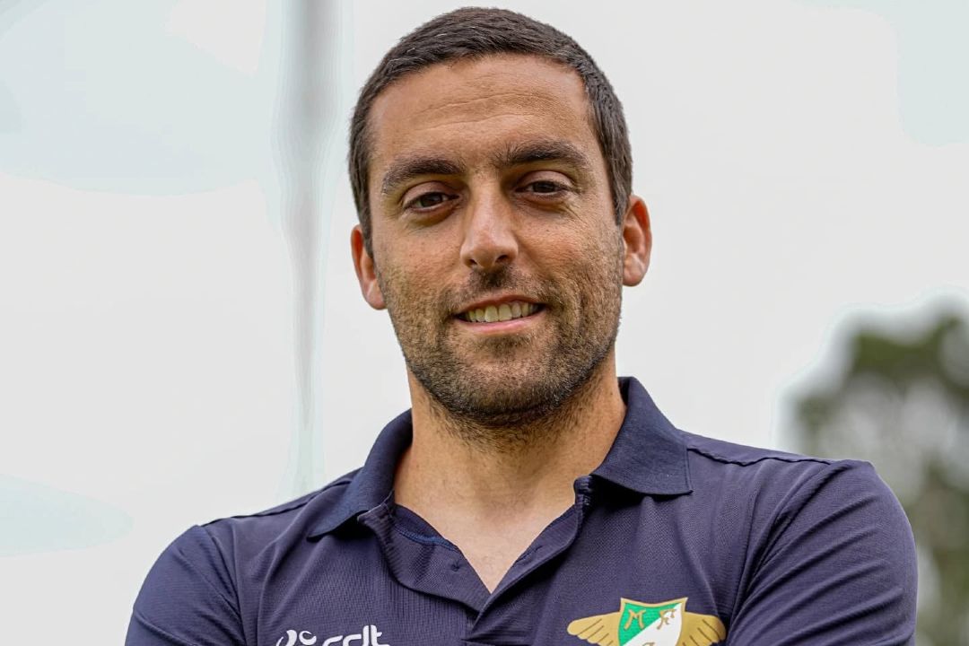 Vasco Botelho da Costa chega à I Liga para orientar o Moreirense