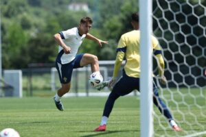 Rui Jorge prepara sub-21 para duelo crucial com a Polónia