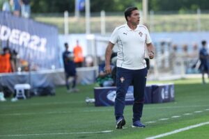 Portugal beneficiou com expulsão? Rui Jorge não tem dúvidas: "Ficou mais fácil"