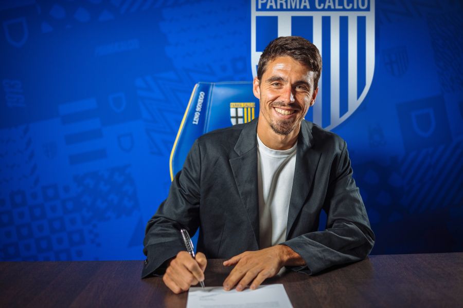 O mais novo da Serie A! Cuesta, ex-Arsenal, vai treinar o Parma