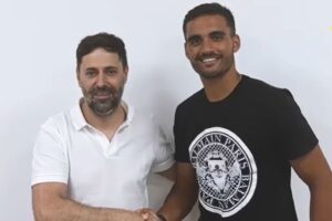 OFICIAL: Desportivo de Chaves anuncia contratação do central Tiago Simões