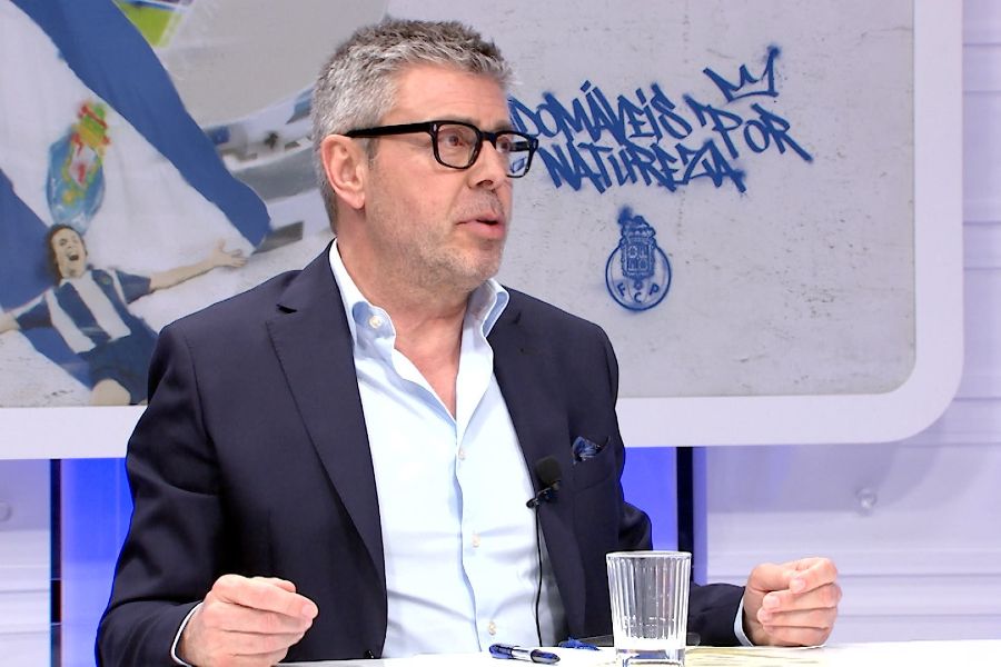 “A corrupção, a adulteração da verdade desportiva em Portugal é gigantesca”