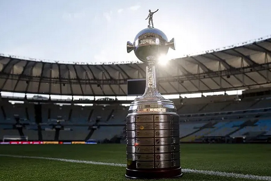 Botafogo e Palmeiras podem defrontar-se nas meias-finais da Taça Libertadores