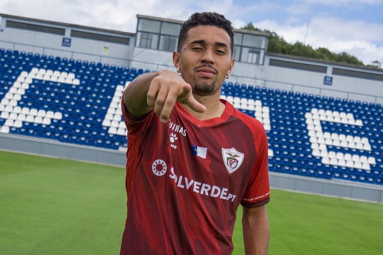 Santa Clara cede Rildo ao Levski Sofia por empréstimo