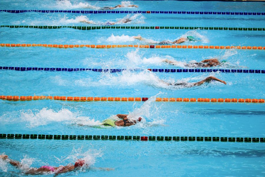 Natação: Camila Rebelo conquista prata nos 200 costas no Open de Espanha