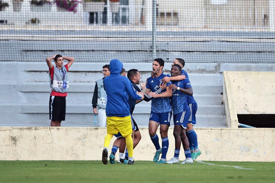 Amora regressa à Liga 3 mais preparado após passagem pelo Campeonato de Portugal