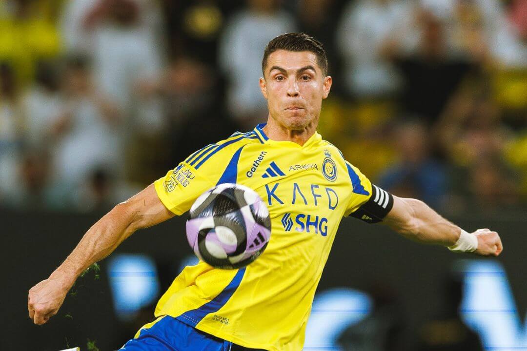 Futuro de Cristiano Ronaldo no Al Nassr em dúvida com renovação parada
