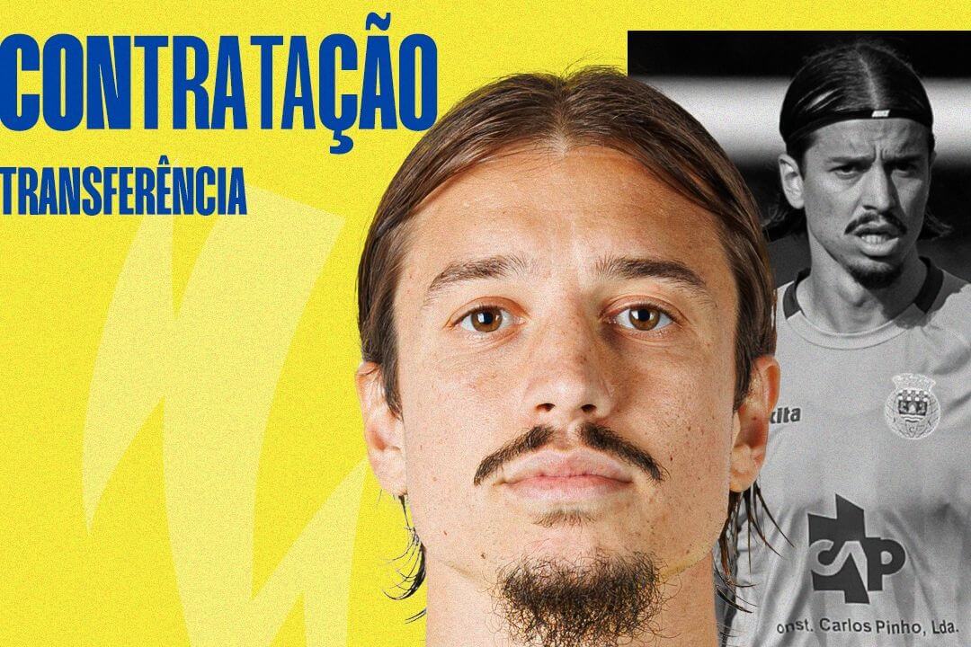 OFICIAL: Arouca segura Boris Popovic e reforça defesa a custo zero