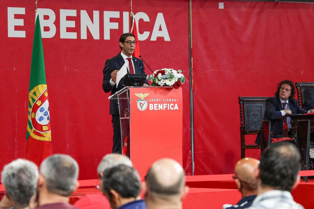 “O Benfica continua a ser o clube português que está melhor financeiramente”